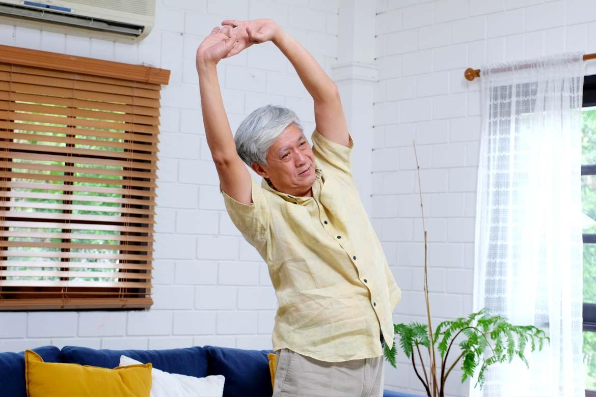 Rehabilitation Exercises to Help Rheumatoid Arthritis